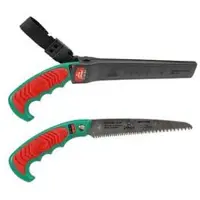 Samurai Snoeimes met beschermhoes - recht blad, 240 mm (SR-240-LH)