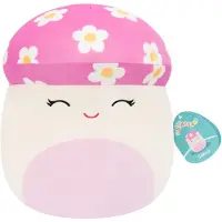 Squishmallows P27-sakina Mushroom 30 Cm Teddy Roze Kinderen