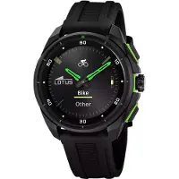 Lotus Digitaal horloge zwart