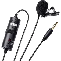 Boya BY-M1 Lavalier Microfoon