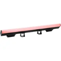 Eurolite IP PT-100/34 Pixel DMX Tube DMX LED-lichteffect Aantal LEDs: 102 0.5 W