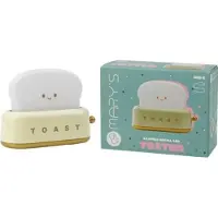 Mary's Nachtlamp LED Toaster Yellow