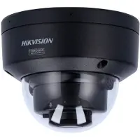 Hikvision DS-2CD2187G3-LIS2UY Zwart, Dome 8MP 4K 2.8mm, ColorVu 3.0, Anti-corrosie, Dual-Mic