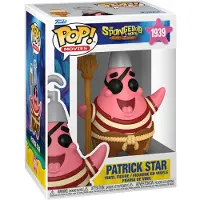 Funko POP! SpongeBob Schwammkopf The SpongeBob Movie - Patrick Star (Pop! Movies) vinylfiguur 1939 Unisex Pop! - Neutraal - Standard