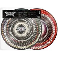 Babymetal LP - METAL FORTH - voor Geen - standaard - Maat Standard