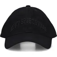 Aim'n Dames Petten Varsity Cap - Zwart - Maat ONE SIZE