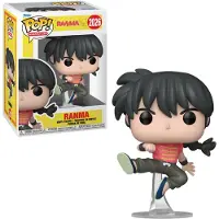 Funko POP! Ranma 1/2 Ranma (Chase Edition mogelijk!) vinylfiguur 2026 Unisex Pop! - Neutraal - Standard