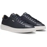 BOSS Sneakers laag 'Kieran' marine