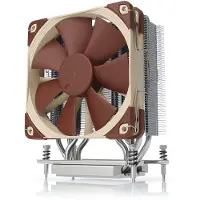 Noctua Processor cooler - - NH-U12S TR4-SP3 - Aluminium met koperen basis - 120 mm - PWM