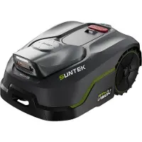 Suntek - Dual Vision 500 - Robotmaaier zonder draad - 500 m² - Multi Zone - AI Vision + RTK - Dubbele camera - app bediening - IPX5 - 20 cm maaibreedte