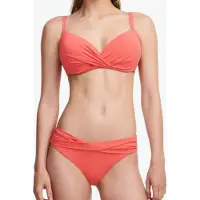 Femilet Sw Bra Tshirt Push Pink Coral Maat: C70 | Bikini's Outlet | Dames | Blauw