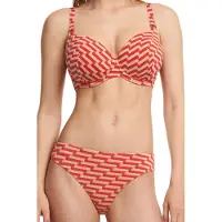 Femilet Badmode Niet voorgevormde bh Ayora | Maat: 70D | Kleur: Rood