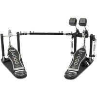 DW Drums DW 2000 Series Accelerator Double Bass Drum Pedal