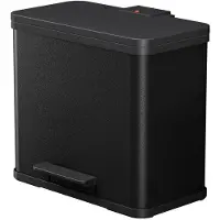 Hailo Pedaalemmer Oko Trio Plus maat L 3x9 L zwart 0633-260 online kopen