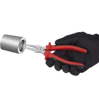 Kreator KRT605103 Borgveertang 175mm – Geschikt voor Binnenringen