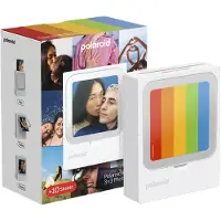 Polaroid Hi-Print 3x3 Pocket Photo Printer + 10 Sheets