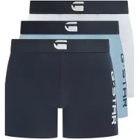 G-Star Boxerbrief Set van 3 - Meerkleurig - Heren - S