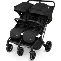 Babygo Duo Buggy GOTWICE black