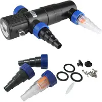 Gardebruk UV-C Waterzuiveraar 19-38mm (3/4" - 1 1/2")