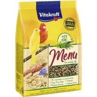Vitakraft Kanaries Premium Menu - Vogelvoer - 3 kg