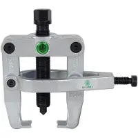 Kukko Trekgereedschap | spandiepte 140 mm | spanwijdte 150 mm | zijdelingse spanklem | 1 stuk - 204-3 204-3