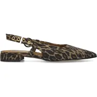 Lina Locchi Dames Hakken Az62 - Beige - Maat 39