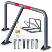 Monzana Parkeerplaats barrière boog 800x470x440mm