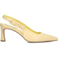Lina Locchi Dames Hakken Au263 - Beige - Maat 40