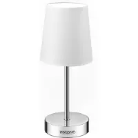 Monzana Tafellamp Lumière Wit 32x13x13cm