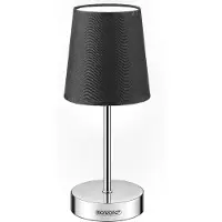 Monzana Tafellamp Lumière Antraciet 32x13x13cm