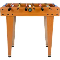 Spiel Werk Tafelvoetbaltafel voor kinderen 62x37x69cm