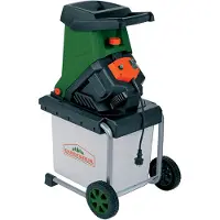 Gardebruk Hakselaar 55,5x45x94cm 50L 3100W