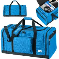 Monzana Reistas Blauw 90L