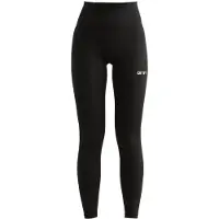 Aim'n Sportbroek zwart / wit