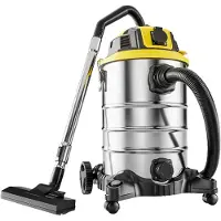 Monzana Droogzuiger, 30 liter, 2200 watt