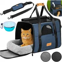 Cadoca Kattenvervoerbox, inklapbaar