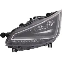 Diederichs 7428985 Koplamp