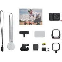 Insta360 GO Ultra Premium Cycle Bundle Zwart