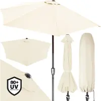 Kingsleeve Halve Parasol Crème UV-bescherming 80+
