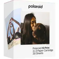 Polaroid Hi-Print 3x3 Paper Cartridge 30 vel