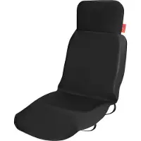 Kingsleeve Autostoelhoes Zwart 160x66cm