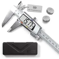Monzana Digitale Schuifmaat RVS 150mm