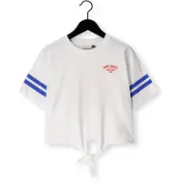 Retour Meisjes Tops & T-shirts Fonda - Wit - Maat 134/140