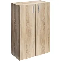 Casaria Dressoir Vela Eikenhout 115,5x30x60cm