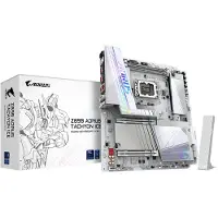 Gigabyte technology Z890 AORUS Tachyon ICE moederbord