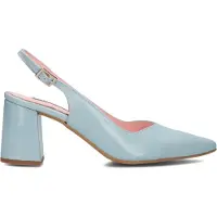 Notre-V Dames Hakken 2315cp - Blauw - Maat 39