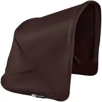 Bugaboo Fox 5 Renew zonnekap - Cocoa brown | Cocoa brown