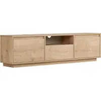 Skye Decor - TV-standaard - Travertijn - 100% met melamine gecoat spaanplaat - 35 x 167 x 12 cm