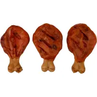 Flamingo Bbq Kipfilet Hondensnack 1.9kg