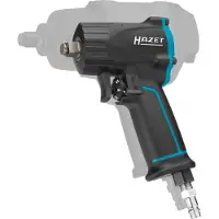Hazet 9011M slagmoersleutel, 6500 omw/min, 375 Nm